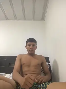 Thiagoo Frost online show from 10/27/25, 02:04