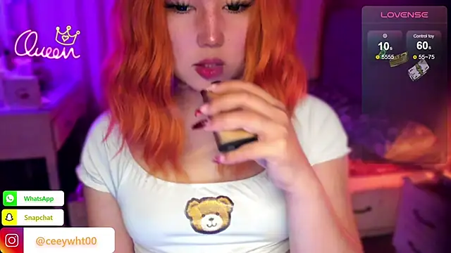 HOTnWILDalice online show from 01/08/26, 01:08