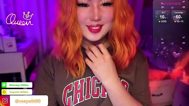 HOTnWILDalice online show from 02/14/26, 03:47