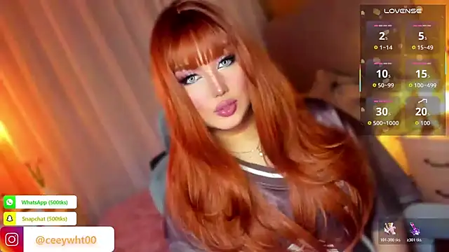 HOTnWILDalice online show from 02/27/26, 02:22