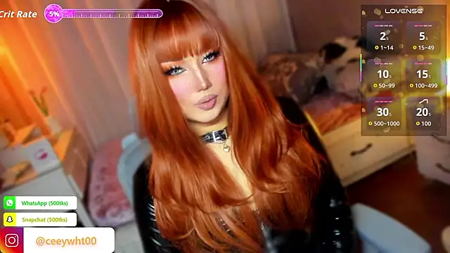 HOTnWILDalice online show from 03/02/26, 02:58