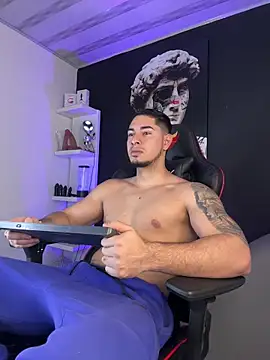 Dimitri Colleman online show from 12/02/25, 09:21