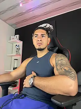 Dimitri Colleman online show from 02/17/26, 08:26