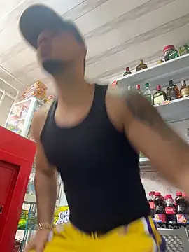 Dimitri Colleman online show from 04/11/26, 03:49