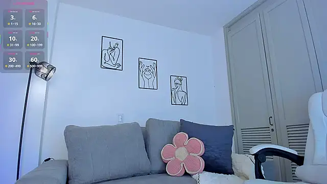 marianasilvax online show from 09/09/25, 09:47