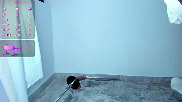 Sofi Smiley online show from 11/08/25, 03:07