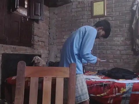 Snapshot of ThethunderPo chatting on 09/19/25, 12:45 ThethunderPo online show from 09/19/25, 12:45