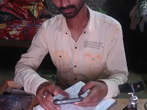 ThethunderPo online show from 03/18/26, 03:04