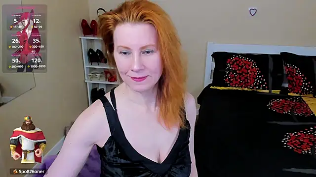 FoxySophia online show from 04/14/26, 08:26