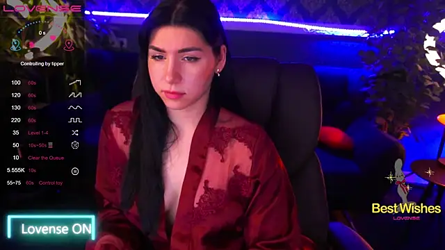 EmilyCandyy online show from 01/31/25, 12:40