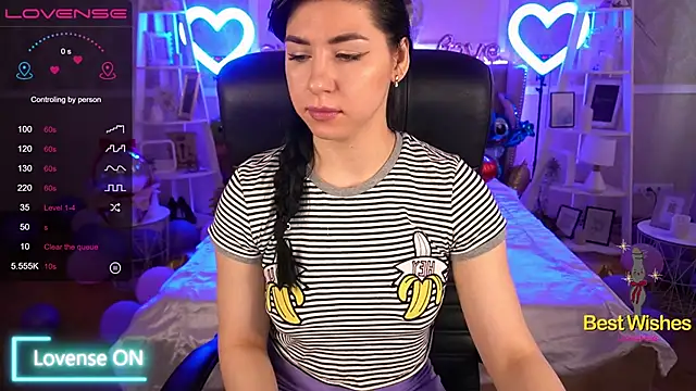 EmilyCandyy online show from 02/11/25, 06:51