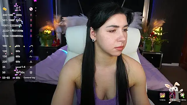Snapshot of EmilyCandyy chatting on 05/15/26, 06:09 EmilyCandyy online show from 05/15/26, 06:09