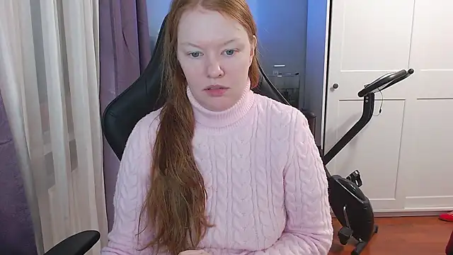 Lady Inari online show from 11/24/25, 02:44