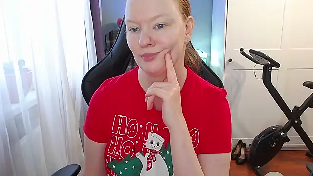 Lady Inari online show from 12/22/25, 09:17