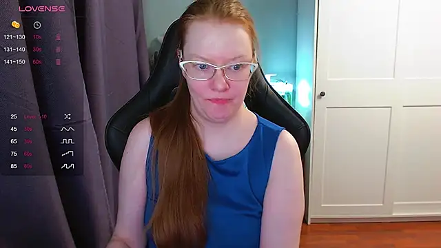 Lady Inari online show from 02/24/26, 12:19