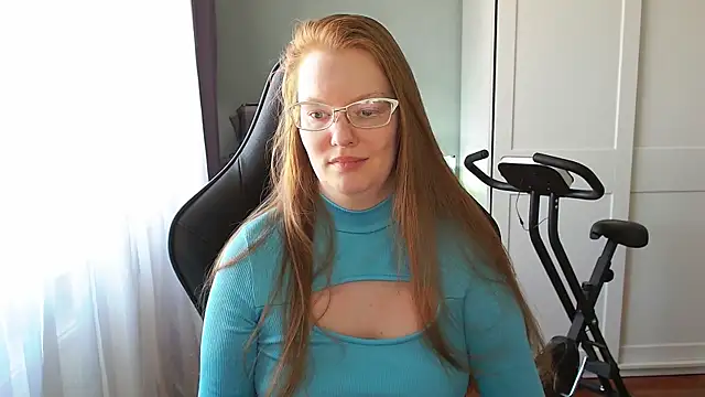 Lady Inari online show from 04/09/26, 10:42