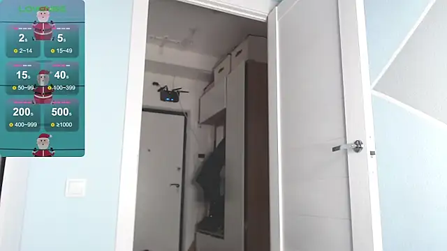 Snapshot of MilaniaCute chatting on 01/08/26, 06:32 MilaniaCute online show from 01/08/26, 06:32