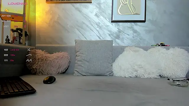 goddessalysse online show from 03/20/26, 03:50