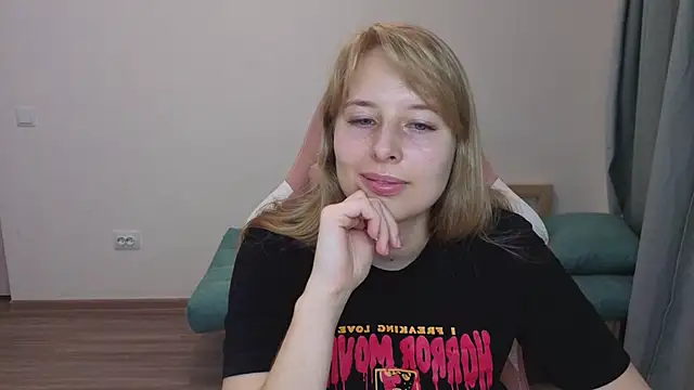 Jessy Ginger online show from 10/26/25, 11:27