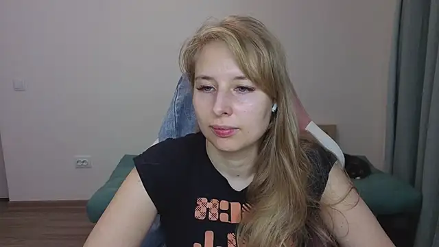 Jessy Ginger online show from 11/07/25, 01:11