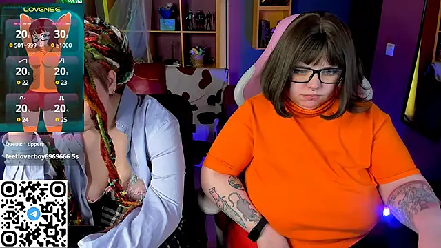 Yoki Shizuko online show from 02/08/25, 04:57