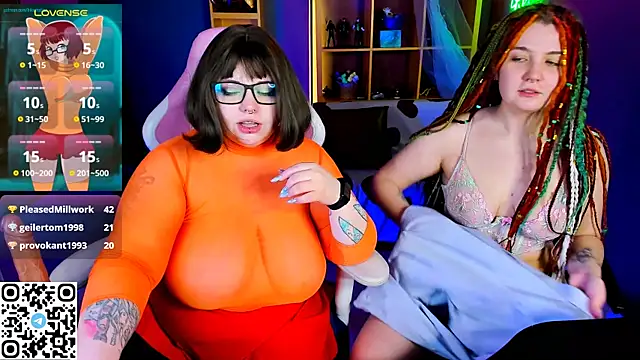 Yoki Shizuko online show from 02/09/25, 10:09