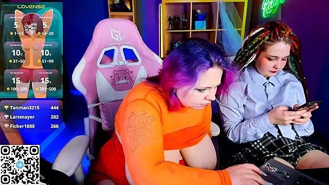 Yoki Shizuko online show from 02/09/25, 07:30