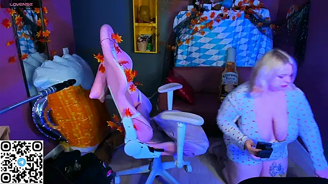 Yoki Shizuko online show from 09/29/25, 06:40