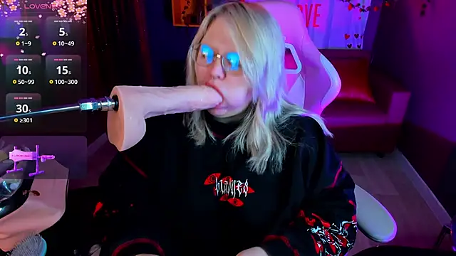 Yoki Shizuko online show from 02/22/26, 06:24