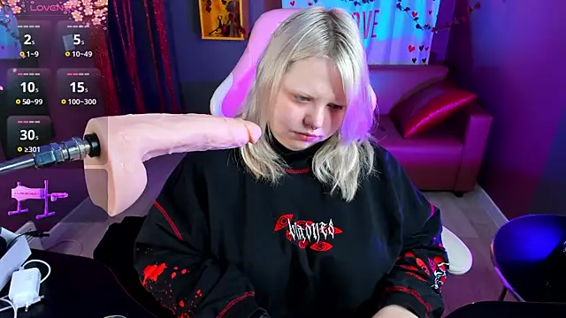 Yoki Shizuko online show from 02/26/26, 06:34