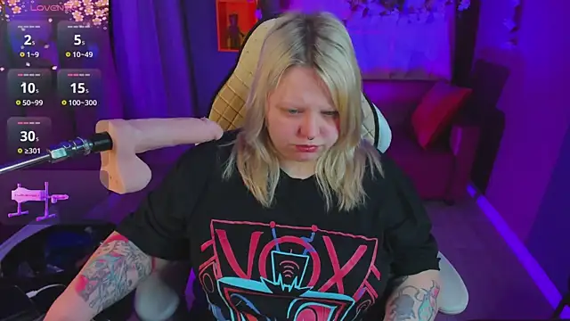 Yoki Shizuko online show from 03/19/26, 07:01