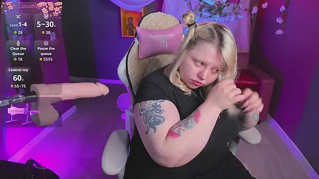 Yoki Shizuko online show from 03/26/26, 06:41