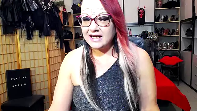 LindaDaemonX online show from 04/02/26, 06:33