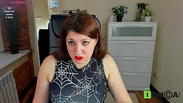 Black Black Rose online show from 11/12/25, 03:23