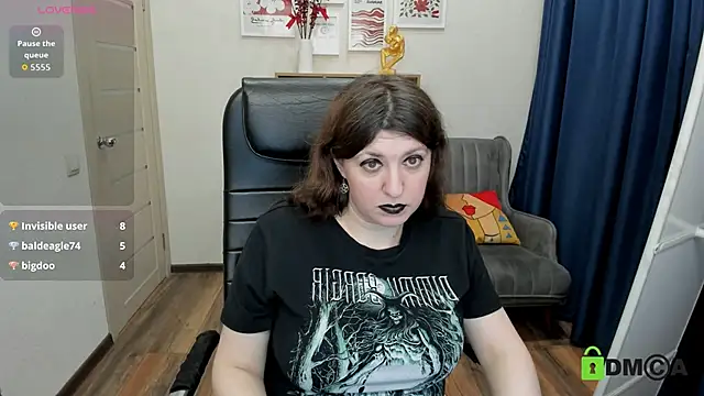 Snapshot of Black_Black_Rose chatting on 05/21/26, 03:35 Black Black Rose online show from 05/21/26, 03:35