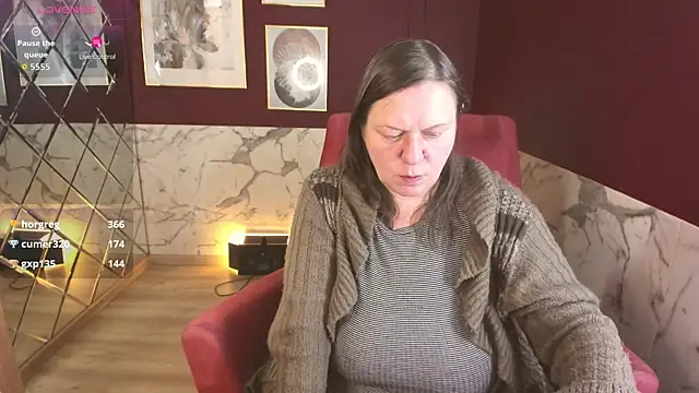 KellyPerfection online show from 04/19/26, 05:45