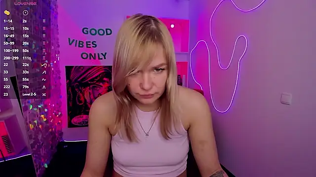 BellaDreamy online show from 02/25/26, 08:57