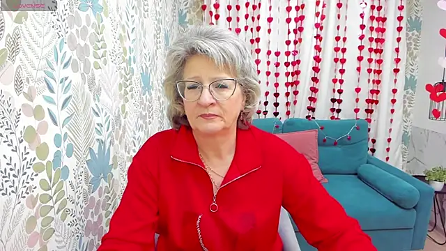 EvelynJoyful online show from 02/17/25, 06:31