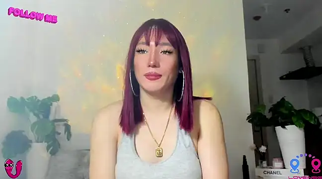 hottycrishina online show from 02/16/25, 12:19