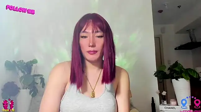 hottycrishina online show from 02/16/25, 03:26