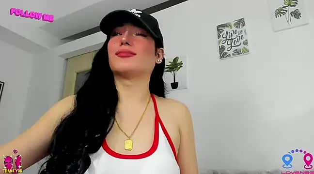 hottycrishina online show from 03/23/25, 08:48