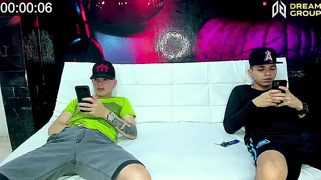 AmazingPartys online show from 04/12/26, 07:30