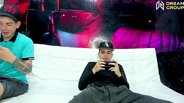 AmazingPartys online show from 04/20/26, 07:37