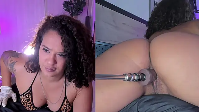 cinnamon afrodit online show from 02/07/25, 11:24