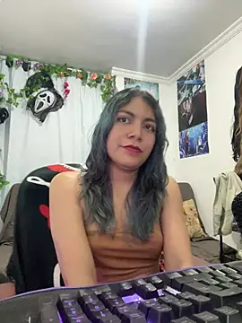 VaioletUwU online show from 03/08/26, 07:45