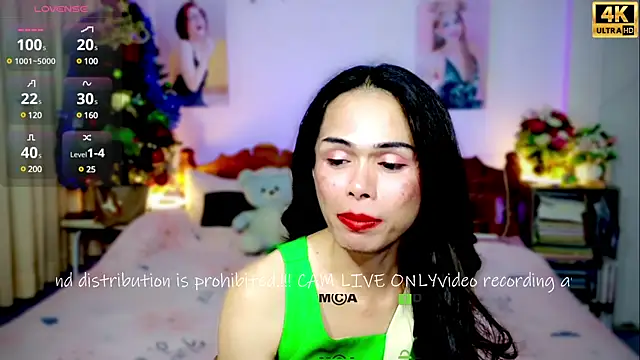 ribbinpink online show from 02/02/25, 08:30