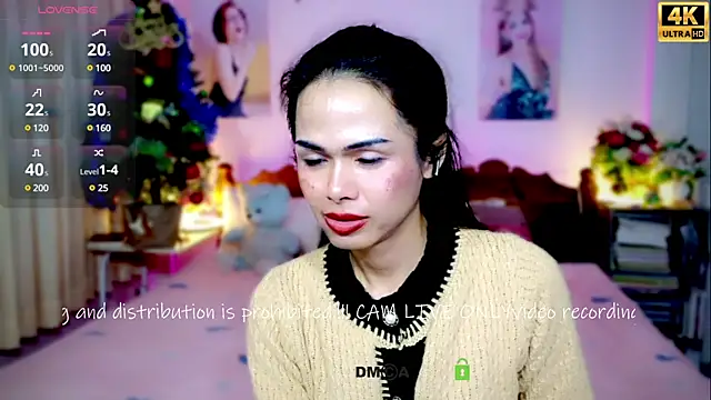 ribbinpink online show from 02/04/25, 02:53