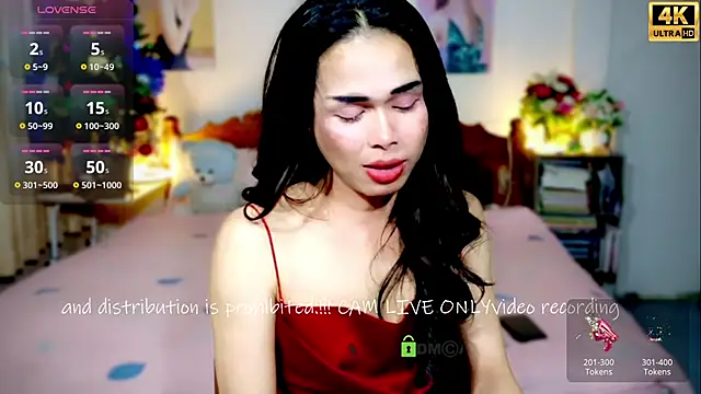 ribbinpink online show from 02/06/25, 10:53