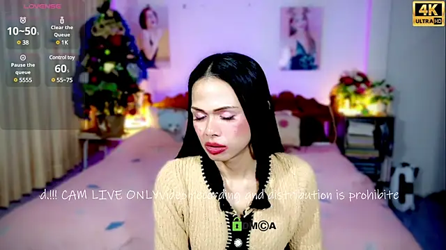 ribbinpink online show from 02/12/25, 04:44