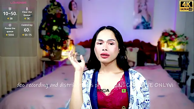 ribbinpink online show from 02/21/25, 12:16